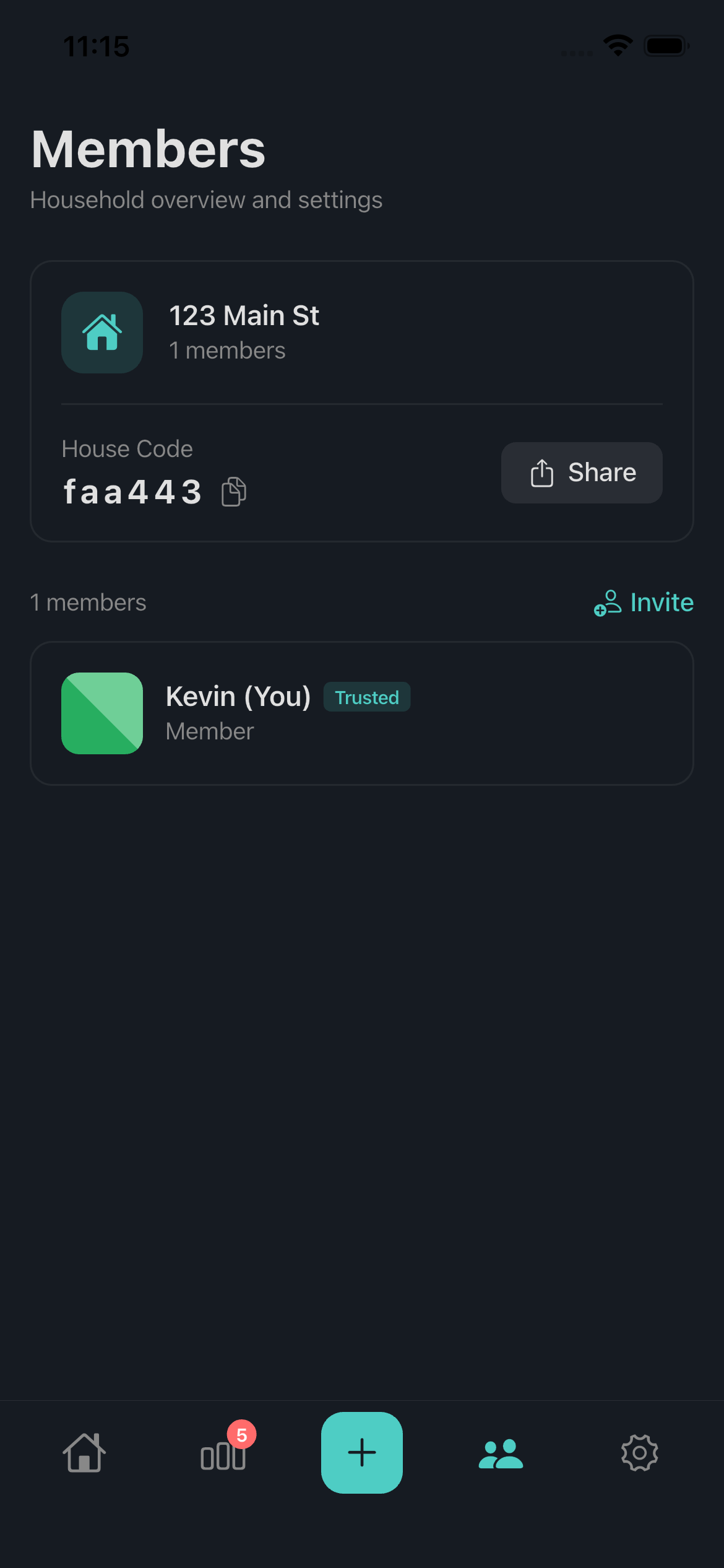 Members
